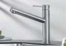 BLANCO 523118 Baterie Ambis HD nerez kartáčovaná