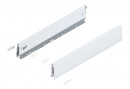 K-BLUM Merivobox, zásuvka E boxcap 400mm/40kg, bílá, Inserta
