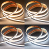 StrongLumio LED pásek COB 24V 11+11W/m (608 LED/m) 10mm CCT