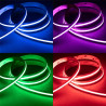 StrongLumio LED pásek COB 24V 15W/m (840 LED/m) 10mm RGB