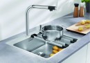 BLANCO 235906 Příslušenství Pojezdy TOP universal 2 kusy