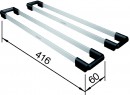 BLANCO 235906 Příslušenství Pojezdy TOP universal 2 kusy