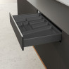 HETTICH 9302774 Příborník OrgaTray 740, 800/500mm, antracit