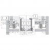 K-HETTICH set Quadro V6 250 SiSy + příchyty