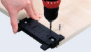 HETTICH 20131 DrillJig VB vrtací tělo pro kolíky