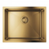 GROHE 31574GN1 Dřez K700 Nerez PVD kartáčovaný Cool Sunrise