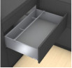 BLUM ZC4U10F0 Ambia-line podélné dělení pro příčný reling MVX Orion šedá OG-M