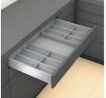 BLUM ZC7S500BS3 Ambia-line zás. na příbory LBX/MVX, NL=500/Š=300 Indium šed IG-M