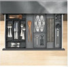 BLUM ZC7S550RS2 Ambia-line rámeček pro LBX/MVX, NL=550/Š=200 karbon černá CS-M