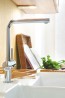 GROHE 31375000 Baterie Minta L-výpusť chrom
