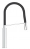 GROHE Baterie kuchyňská Concetto sprcha silikon chrom 31491000