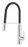 GROHE Baterie kuchyňská Concetto sprcha silikon chrom 31491000