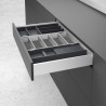 HETTICH 9278332 Rozdělovník OrgaTray 630, 271/500mm, bílá