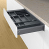 HETTICH 9278302 Miska OrgaTray 270, 300/105,5mm, buk antracit