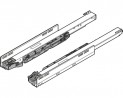 BLUM 750.5001S Legrabox, výsuv 500mm/40kg, Blumotion/TOB