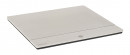 LEGRAND elektrická zásuvka PopUp, 1x 230V FR, 1x RJ45, 1x HDMI, broušený hliník