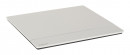 LEGRAND elektrická zásuvka PopUp, 2x 230V, Schuko, eloxovaný hliník