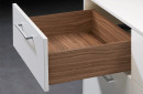HETTICH 9291927 Quadro 25 částečný 550mm/25kg SiSy EB23 L