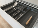 AGOFORM Příborník Nolago pro Merivobox 308x473mm stříbrná