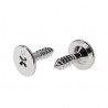 IF zápustný magnet K-Lock 10x27mm antracit