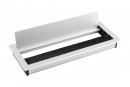 STRONG průchodka ALU 240x100x29mm hliník