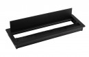 STRONG průchodka ALU 300x100x29mm černá