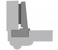 HETTICH 9155241 Intermat závěs dveře 43mm naložený 95° TH 40mm vrut pružina