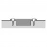 HETTICH 9044844 Intermat 9936 pro slepý úhel naložený TH52 vrut