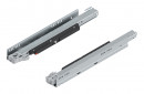 K-BLUM Legrabox, zásuvka M 550mm/70kg, Tip-on, šedá, vrut