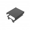 HETTICH 9278334 rám AvanTech YOU Pull NL500/KB450 2dílný antracit