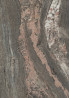 Pracovní deska F012 ST9 Granit Magma červený 4100/600/38