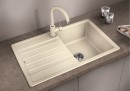 BLANCO 522201 Dřez Legra 45 S bez excentru Silgranit antracit