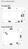 BLANCO 521819 Dřez Naya XL 9 bez excentru Silgranit PuraDur tartufo