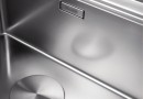 BLANCO 523000 Dřez Andano XL 6S-IF InFino s excentrem nerez