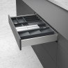 HETTICH 9283425 OrgaTray 270 držák na kořenky NL=450mm antracit