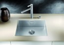 BLANCO 521559 Dřez Zerox 500-U Durinox InFino bez táhla nerez