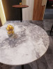 LAM K552 SU White Iceberg Marble 4120/1350/0,5