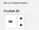 BLANCO 521473 Sorter Flexon II XL 60/3 1x30l+2x8l