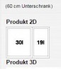 BLANCO 521471 Sorter Flexon II 60/2 1x30l+1x19l