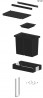 BLANCO 521467 Sorter Flexon II 30/2 2x8l
