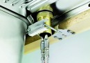 BLANCO 513384 Příslušenství přídavný stabilizátor baterie-fixační plech 75mm