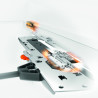 BLUM 578.5501M Antaro, výsuv 550mm/30kg, Blumotion/TOB