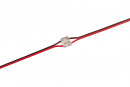 StrongLumio spojka univerzální LED pásek 8mm - kabel dvojlinka