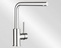 BLANCO Set 08-A 26 519662+519414 Sona 45 S antracit + Mila chrom