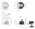 IF Integrato tech G rektifikace 20mm trn