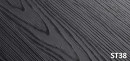 LAM U998 ST38 Shadow Black 2790/2060/0,8