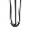 StrongLegs stolová noha TS003 420mm chrom