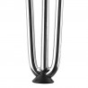 StrongLegs stolová noha TS003 420mm chrom