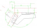 HETTICH 9088017 Sensys 8639I W30 B-16 TH52 SiSy