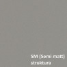 LAM M80001 SM Alu 2 niklová 4100/1300/0,8